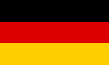 Flag of the GDR, (7 October 1949 to 1 October 1959)