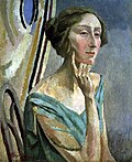 Edith Sitwell (1915)