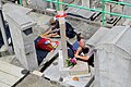 Chai Wan Cemetery, Hong Kong, 2015