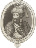 Avreng-zebe, Roy Des Indes (Aurangzeb, King of the Indies) by Nicolas II de Larmessin [fr]