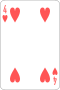 4 of hearts