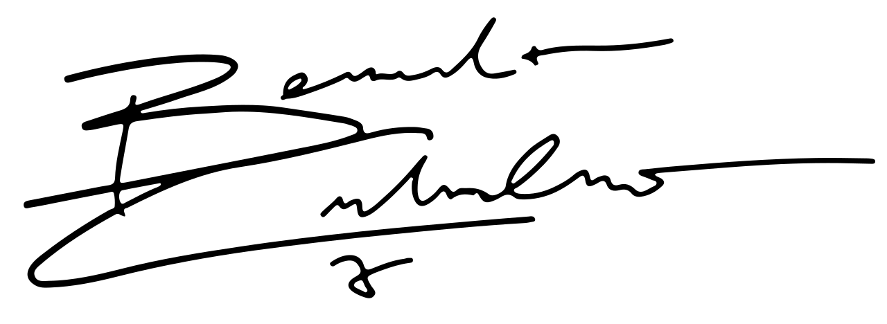 Benedict Cumberbatch's signature.svg
