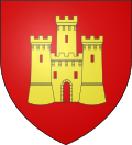 Coat of arms of Saverdun