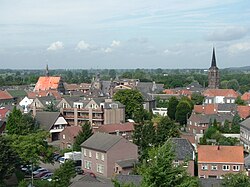 View over Gennep