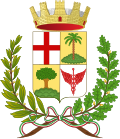 Coat of arms of Pegli