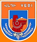 Coat of arms of Vedi