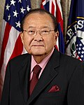 United States Senator Daniel Inouye