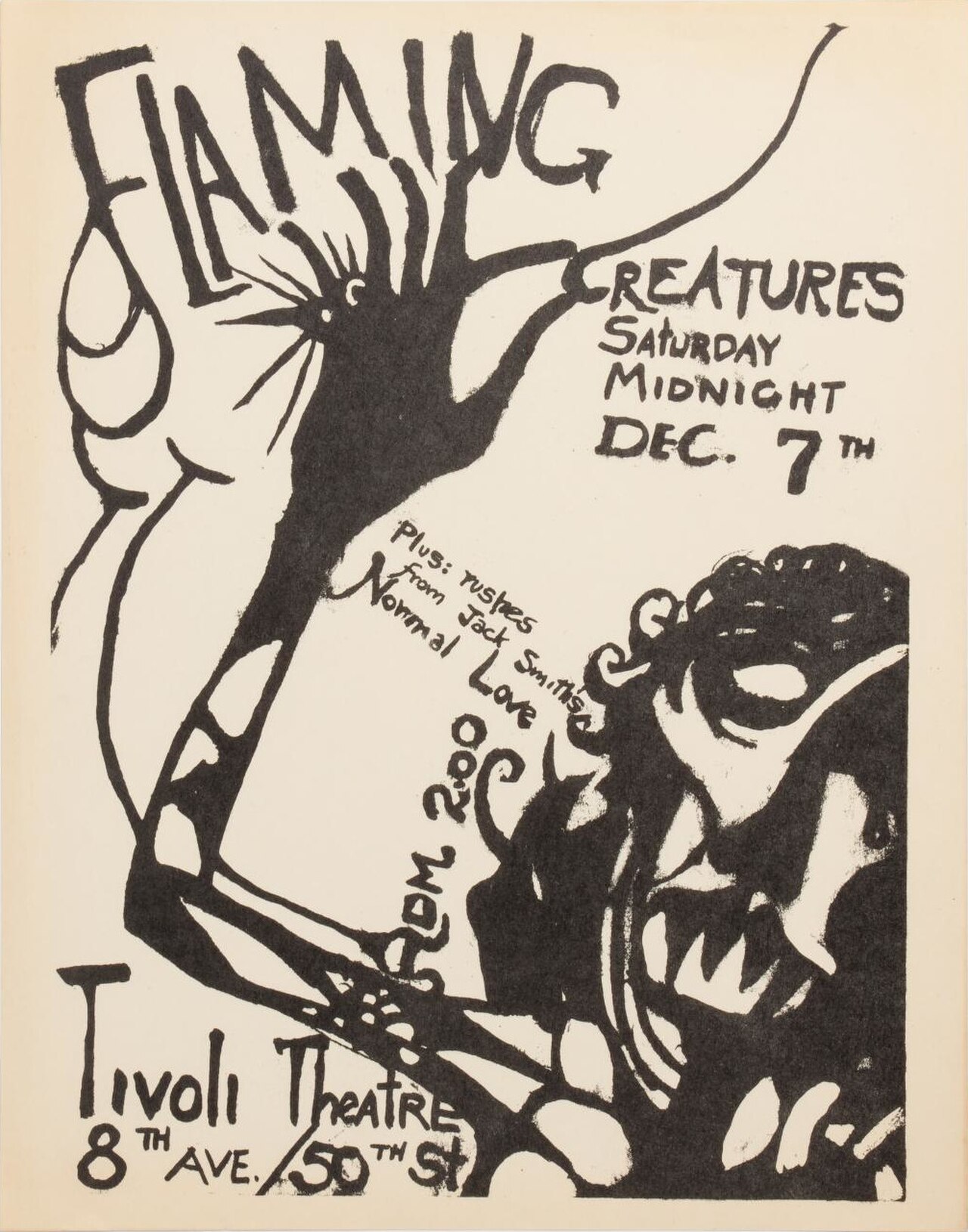 Flaming Creatures (1963) poster.jpg