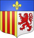 Coat of arms of Arné