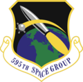 595th Space Group
