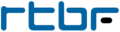 RTBF's sixth and previous logo from 2005–2010.