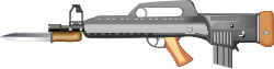 Brazilian LAPA FA-03.[28]