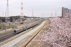 Hokuso Line