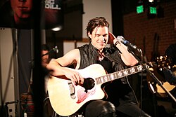 Eric Dill in November 2012