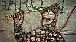 Tapestry detail