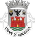 Coat of arms of Albufeira