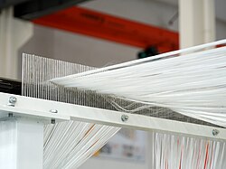 glass fiber bundle