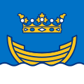 Flag of Helsinki