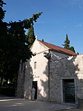 Church on Sustipan