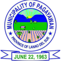Official seal of Pagayawan
