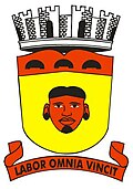 Coat of arms of Macarani