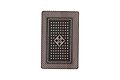 1. Spanish card back view