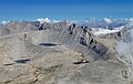 Southeast aspect, from Mt. Tyndall