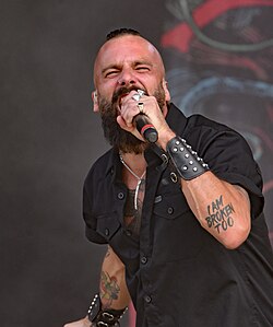 Jesse Leach