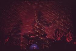 Hawkwind in St. Louis USA in 1974
