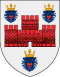 Coat of arms of Ribe County