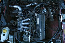 1984–1993 2.0 L B202 T16