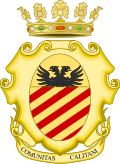 Coat of arms of Calizzano