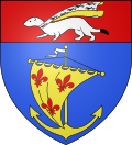 Coat of arms of Quiberon