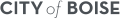 Official logo of Boise
