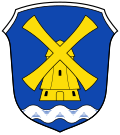 Coat of arms of Freepsum