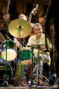 Al Foster Quintet performing in 2007