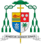 Severo C. Caermare's coat of arms