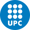Logo of the Universitat Politècnica de Catalunya