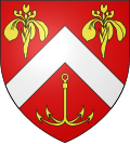 Coat of arms of Sannes