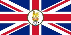 Flag of the governor of Fiji (1903–1908)
