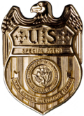 Figure 7: Naval Criminal Investigative Service Badge