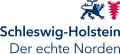 Official logo of Schleswig-Holstein