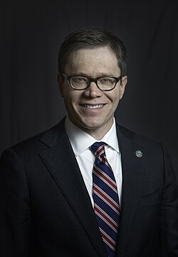 Toland in 2020