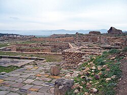Roman forum