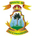 Coat of arms of Imperatriz, Maranhão