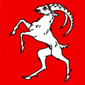 Flag of Vissoie