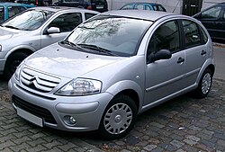 Citroën C3 I
