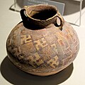 Machang Period Pottery, late-Majiayao culture (c.3300 to 2000 BC), Western China.
