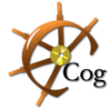 Cog icon