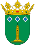 Coat of arms of Jaraba